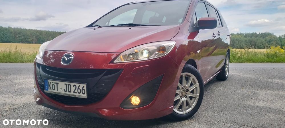 Mazda 5 2.0 MZR-DISI i-stop Business-Line - 6