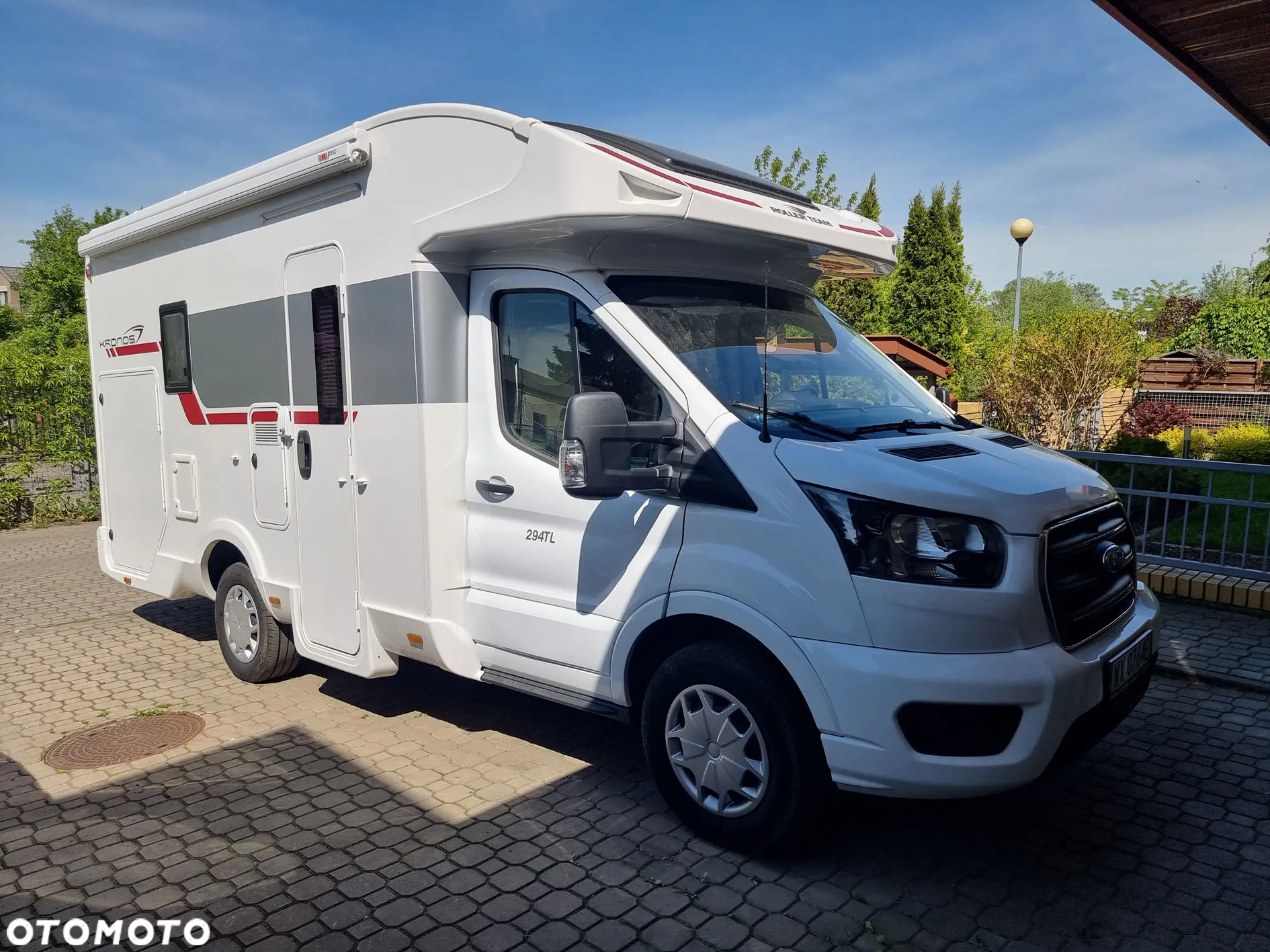 Roller Team Kronos 294 TL - 2