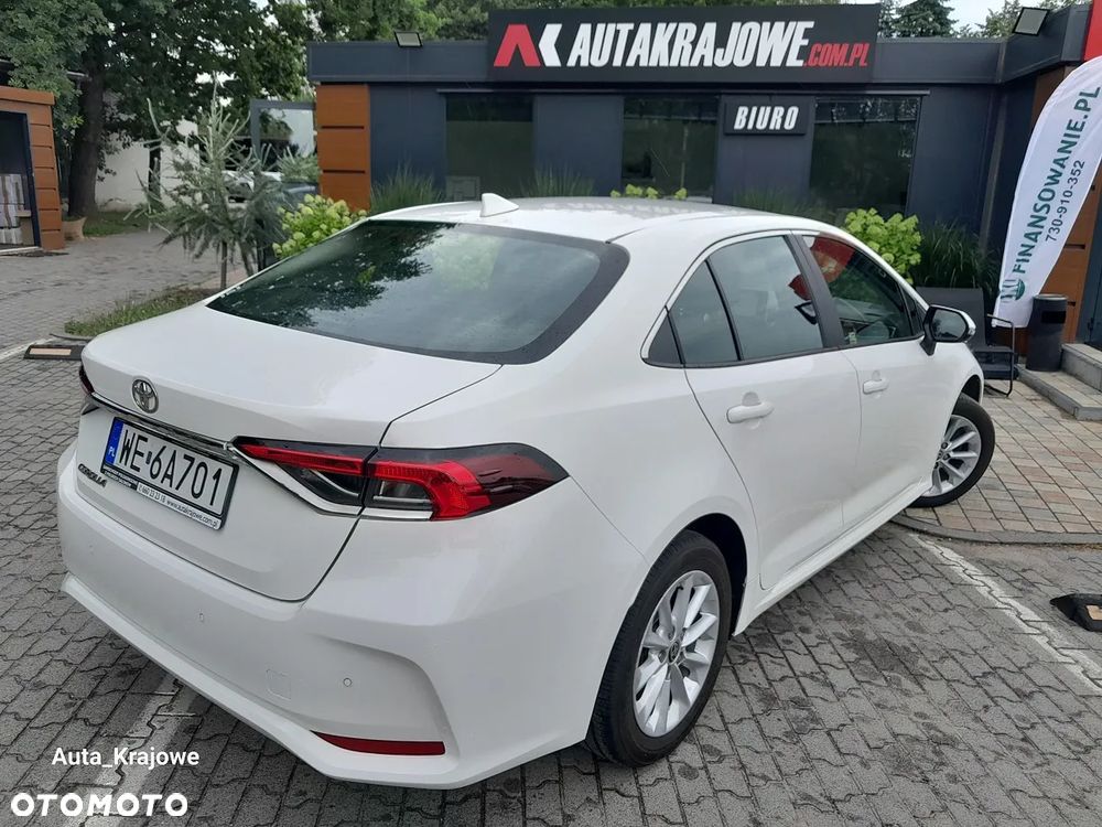 Toyota Corolla 1.5 Comfort - 5