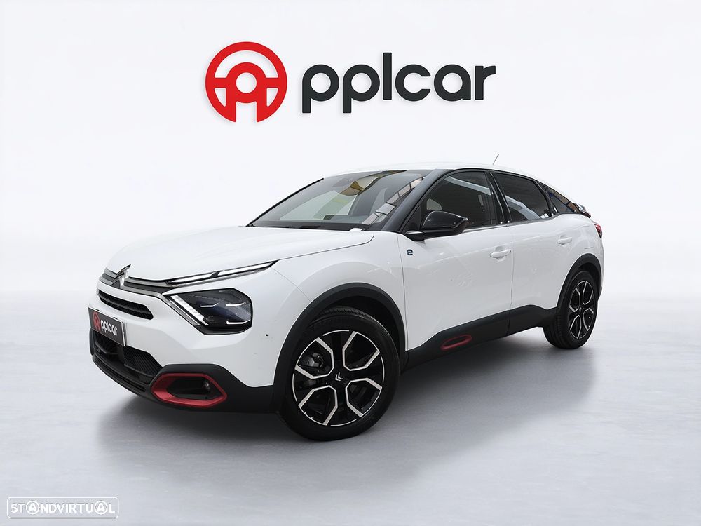 Citroën e-C4 50 kWh Plus - 1