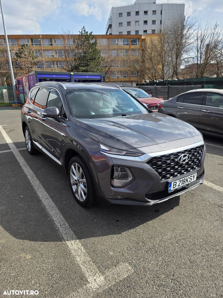 Hyundai Santa Fe 2.2 CRDi 2WD Style - 2