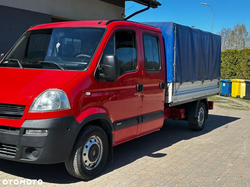 Opel Movano - 1