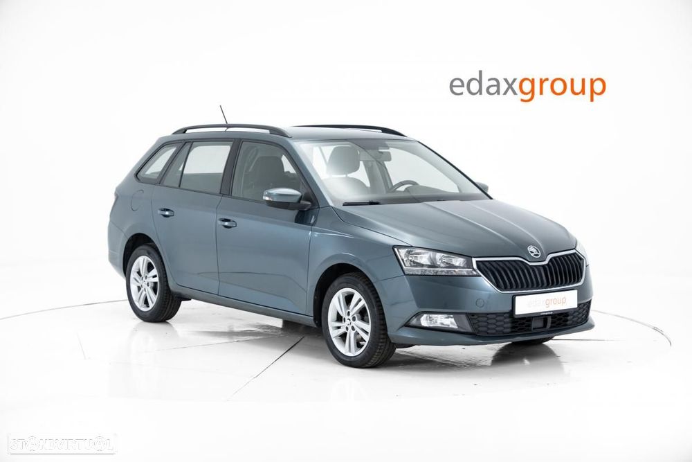 Skoda Fabia Break 1.0 TSI Ambition - 2