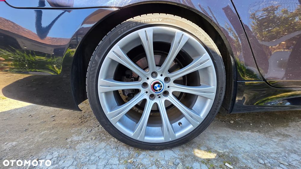BMW Seria 5 530d - 31