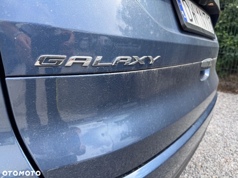 Ford Galaxy 2.0 EcoBlue 4WD Titanium - 3