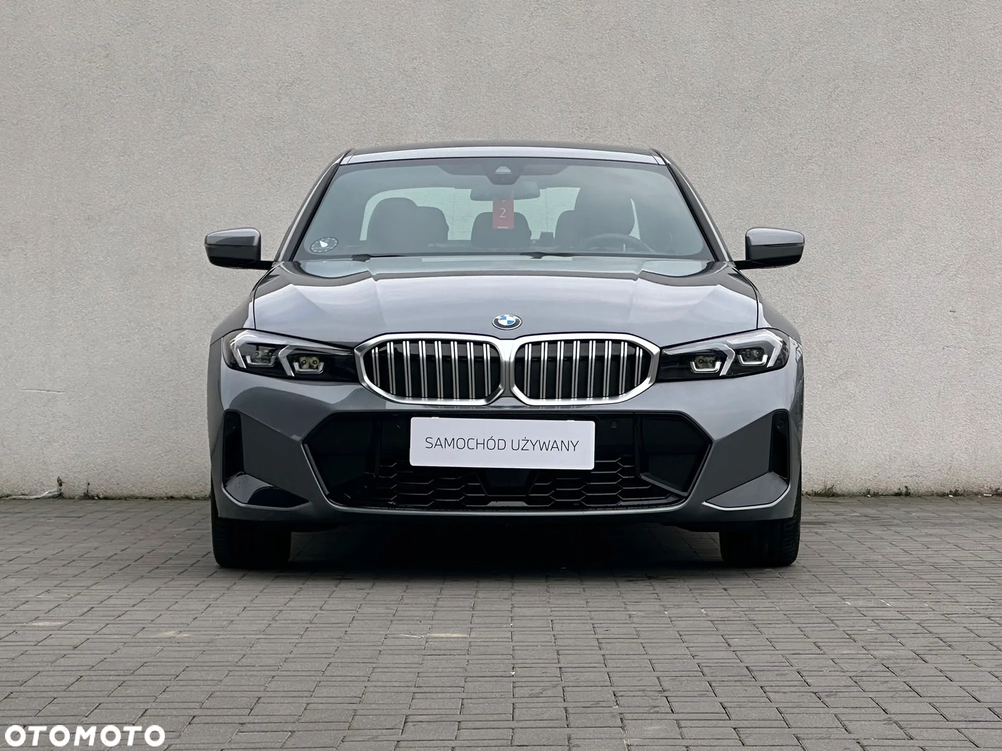 BMW Seria 3 320i M Sport sport - 4