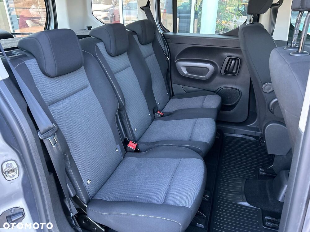 Toyota Proace City Verso 1.5 D-4D Business - 18