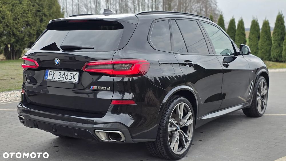 BMW X5 M M50d - 2