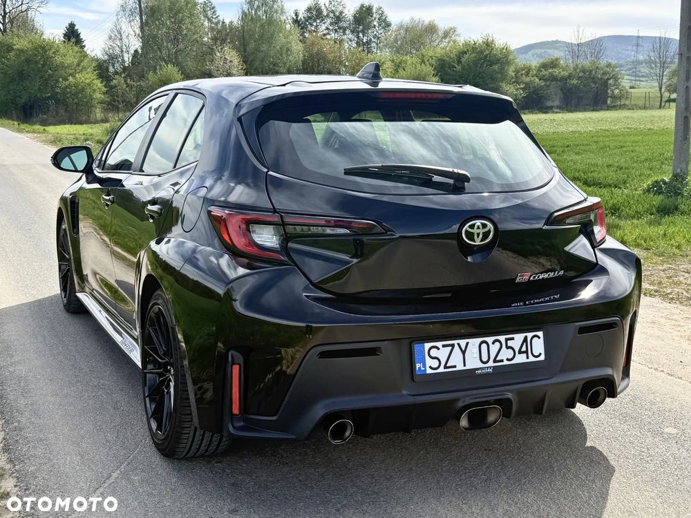 Toyota GR Corolla - 6