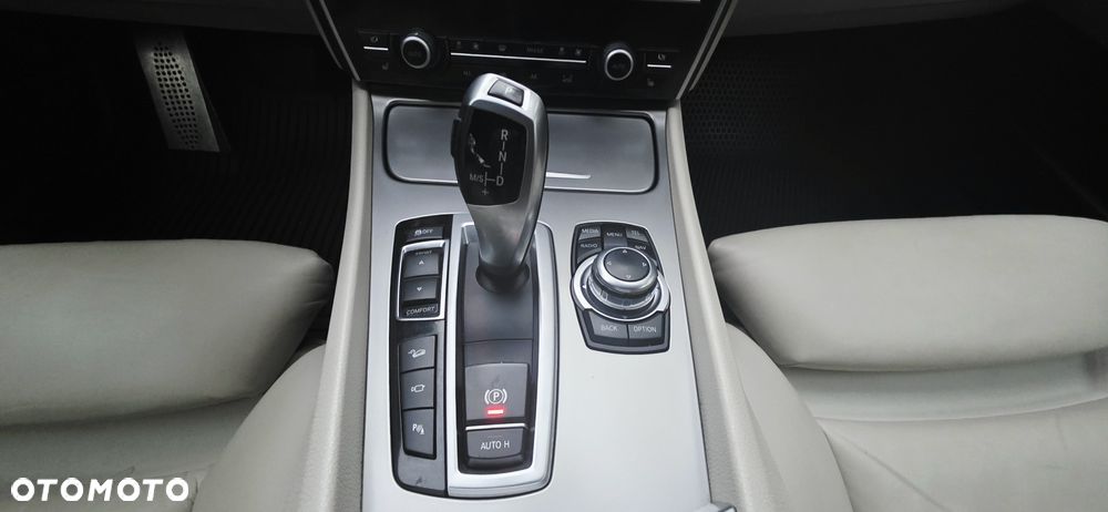 BMW 5GT 535d Luxury Line - 13