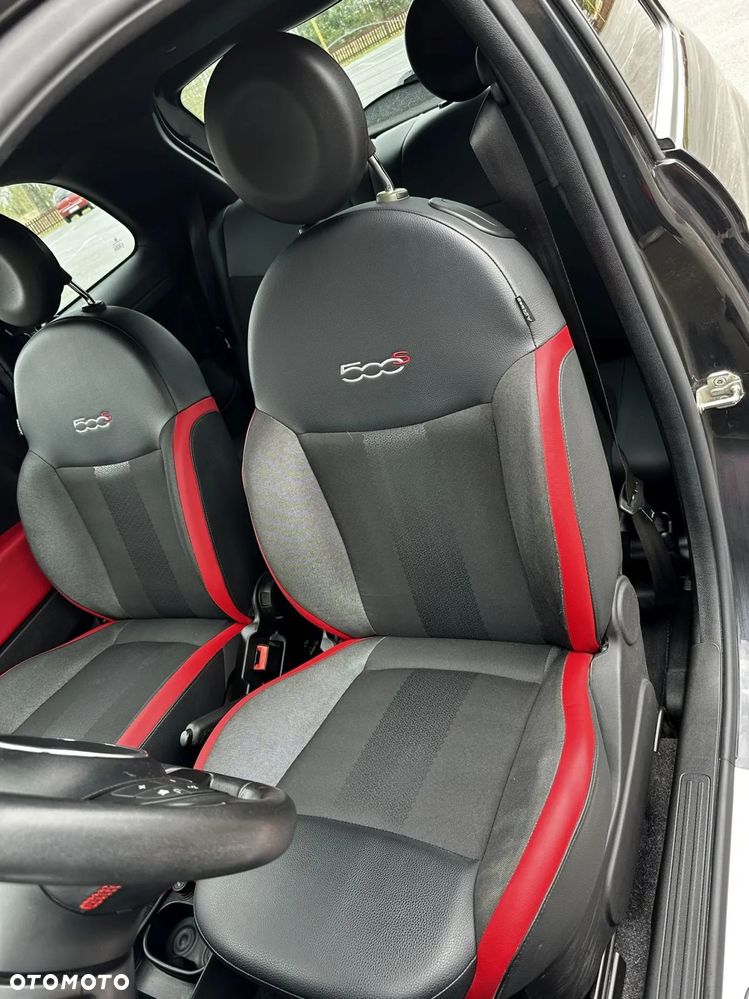 Fiat 500 1.2 Start&Stop Sport - 14