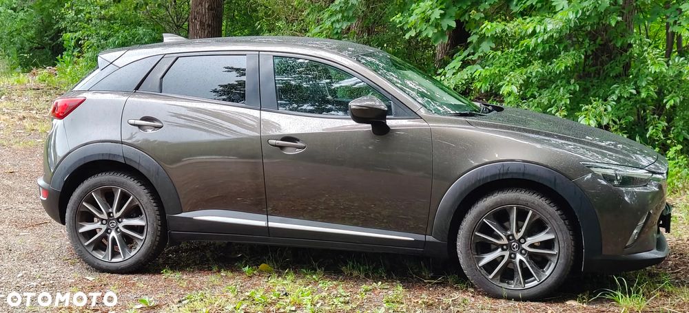 Mazda CX-3 - 6