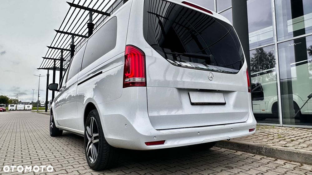 Mercedes-Benz Klasa V 250 d 4-Matic Avantgarde 9G-Tronic (ekstra d³) - 8