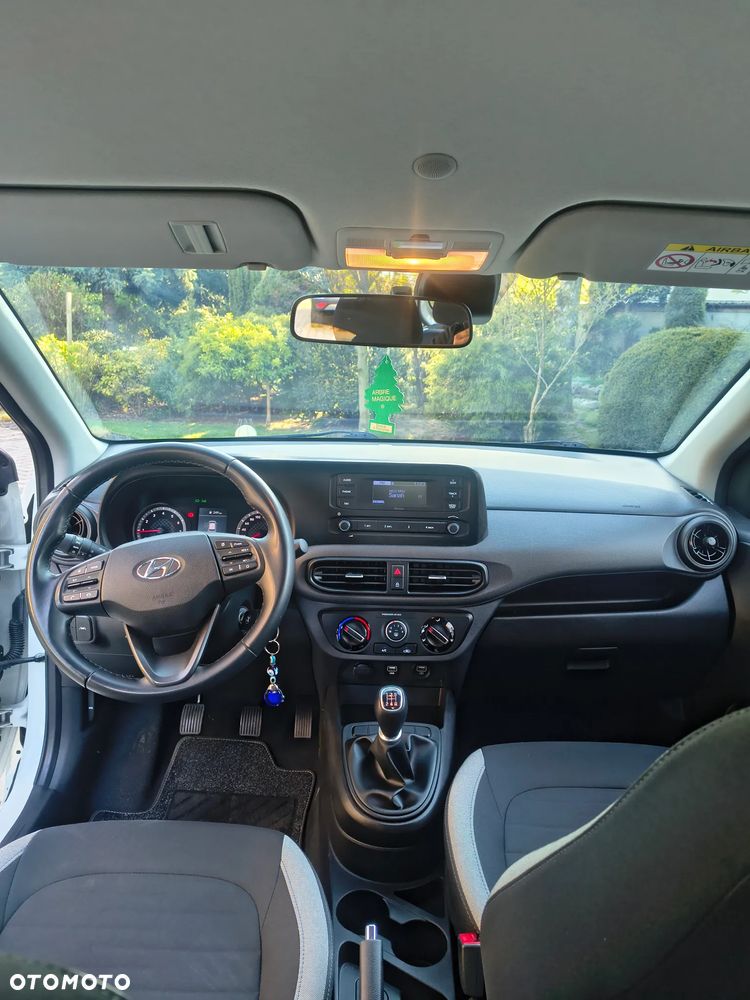 Hyundai i10 1.0 Access - 22