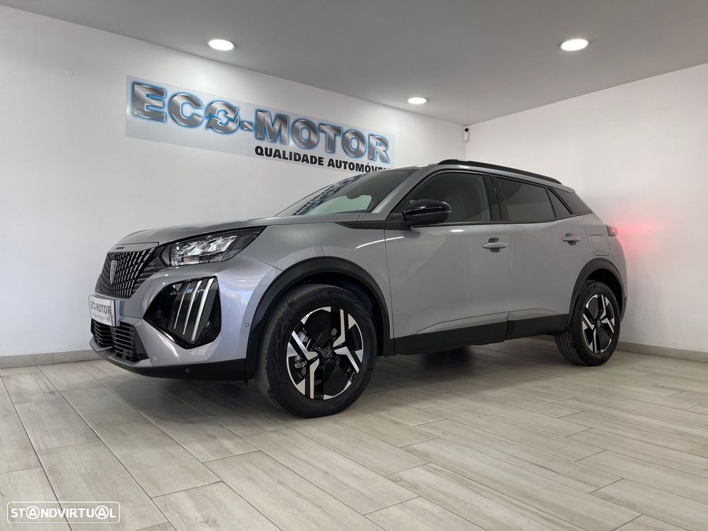 Peugeot 2008 1.2 Hybrid Allure e-DCS6 - 9