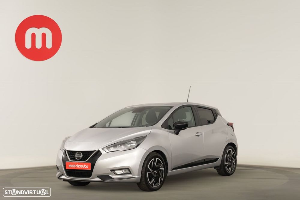 Nissan Micra 1.0 IG-T N-Design Black CVT - 2