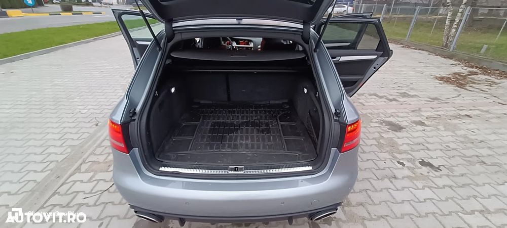 Audi A4 Avant 2.0 TDI 116g DPF Ambiente - 9