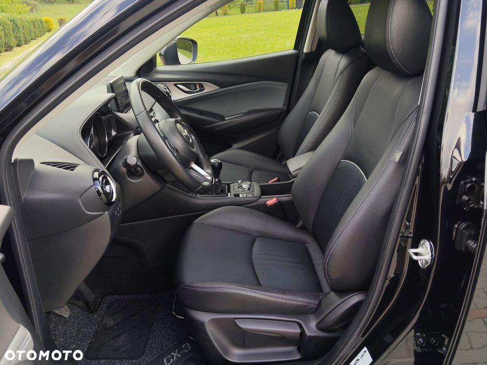 Mazda CX-3 SKYACTIV-G 121 FWD Signature+ - 19