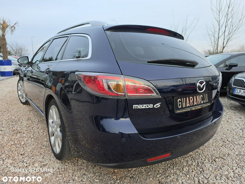 Mazda 6 Sport 2.0 CD DPF Exclusive - 9