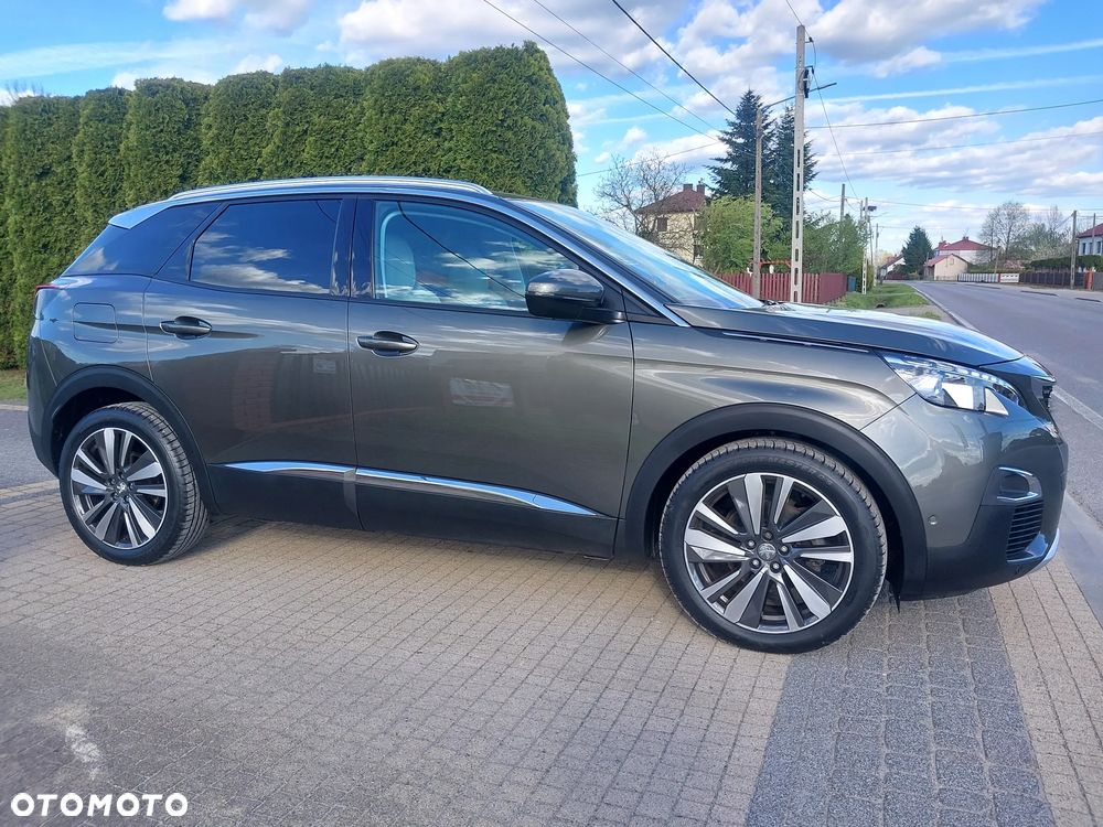 Peugeot 3008 BlueHDi 120 Stop & Start Allure - 8