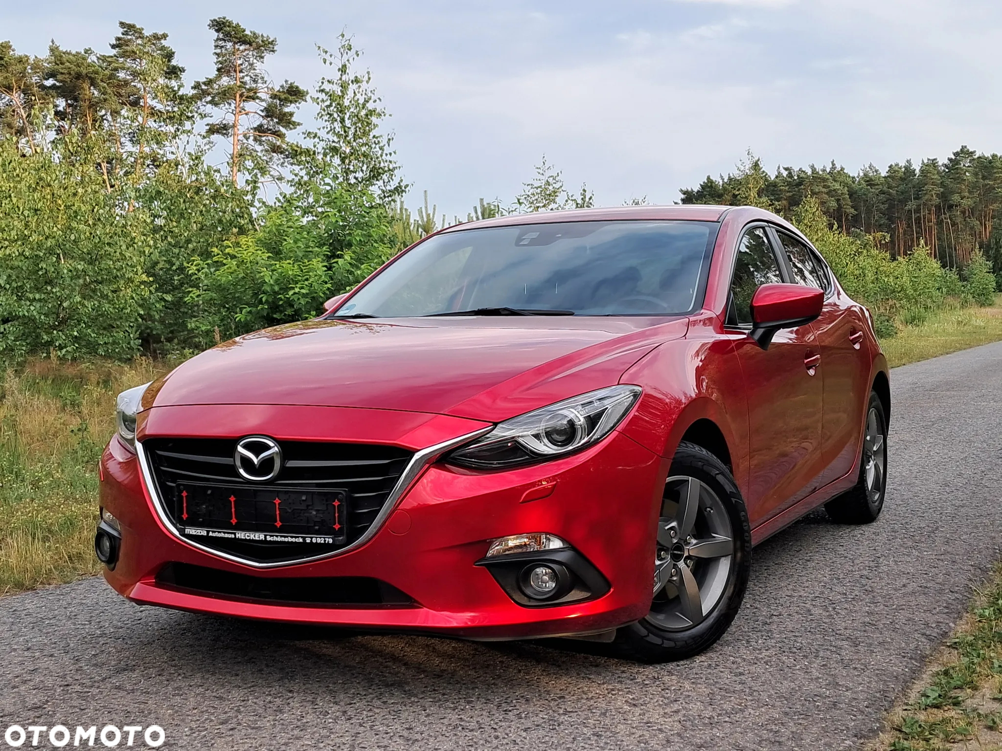 Mazda 3 SKYACTIV-G 120 Exclusive-Line - 5