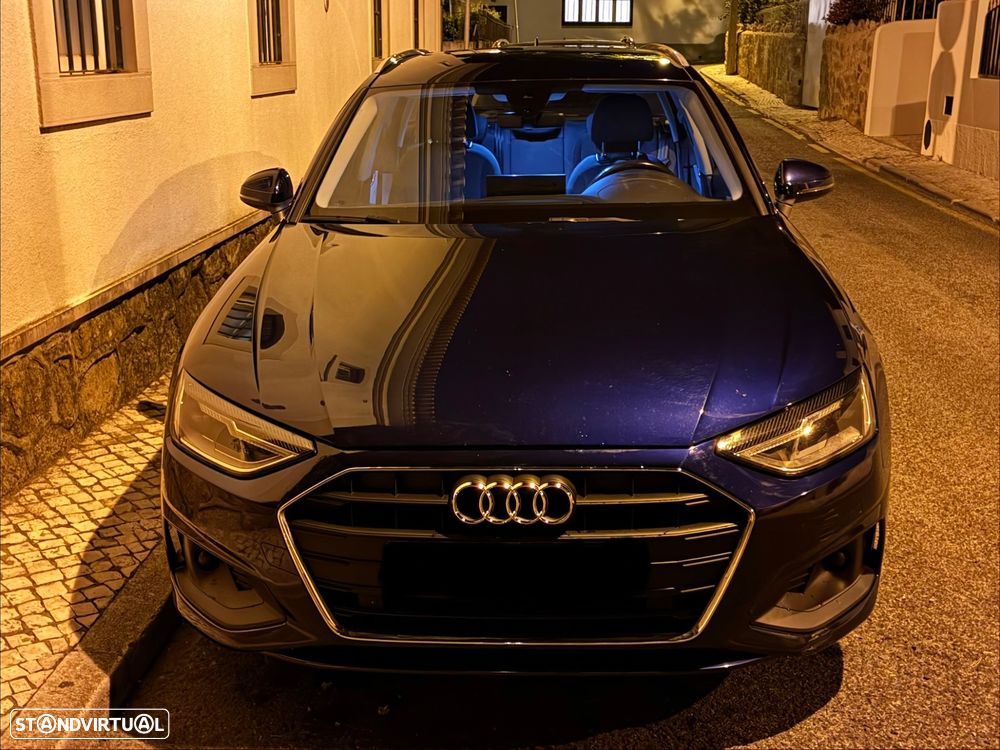 Audi A4 Avant 35 TDI Advanced S tronic - 1
