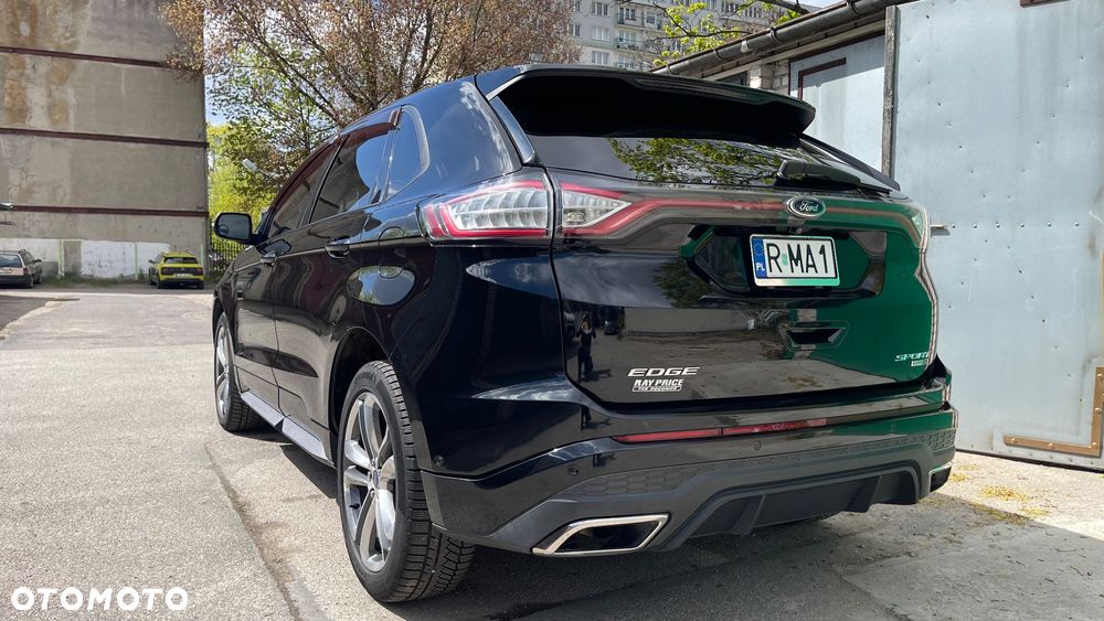 Ford Edge - 14