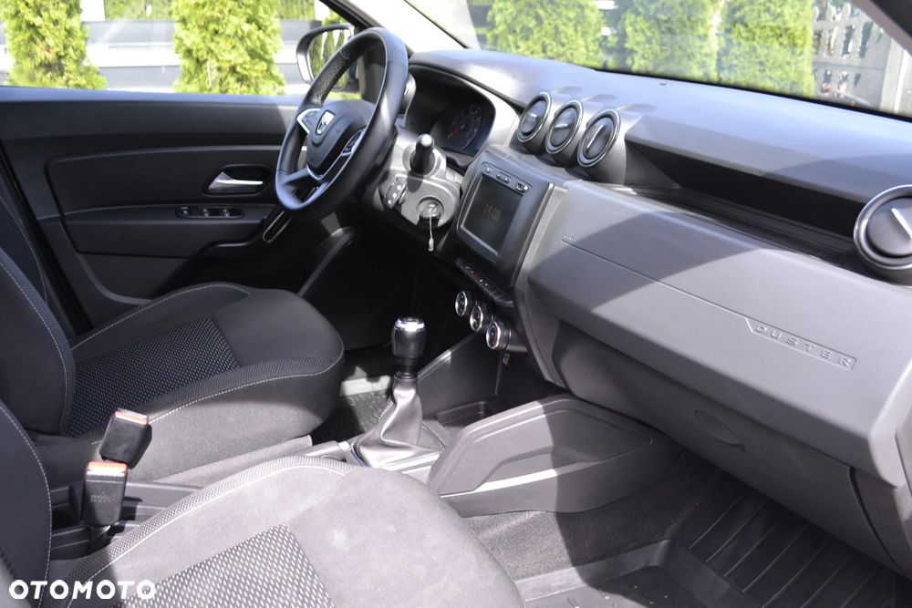 Dacia Duster 1.3 TCe FAP Prestige EU6d - 36