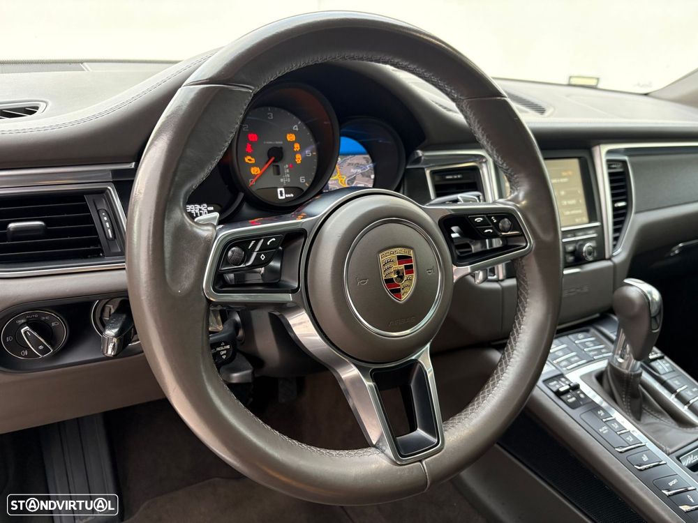 Porsche Macan S All Weather - 6
