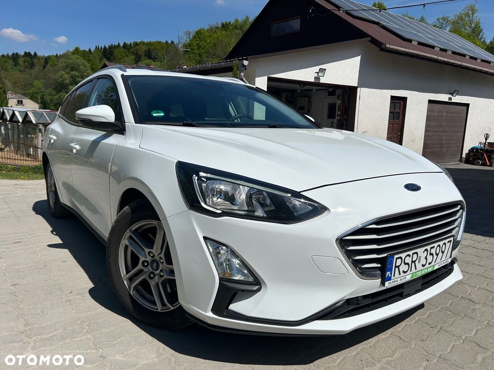 Ford Focus 1.5 EcoBlue Start-Stopp-System COOL&CONNECT DESIGN - 6