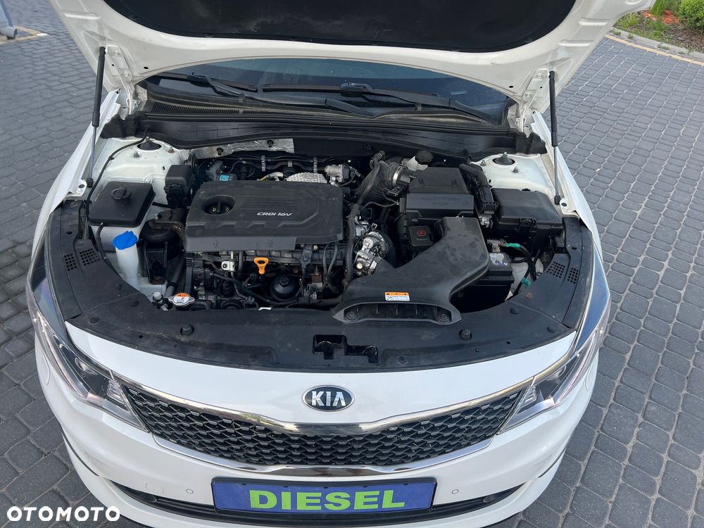 Kia Optima Sportswagon 1.7 CRDI Business Supreme - 11