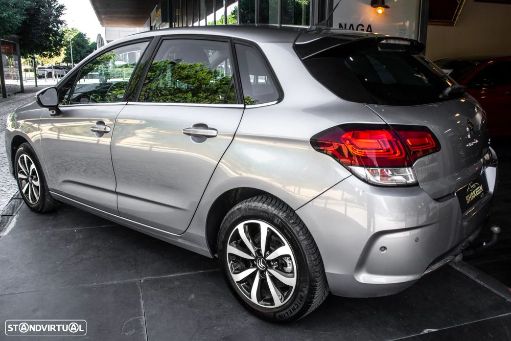 Citroën C4 1.2 PureTech Feel - 3