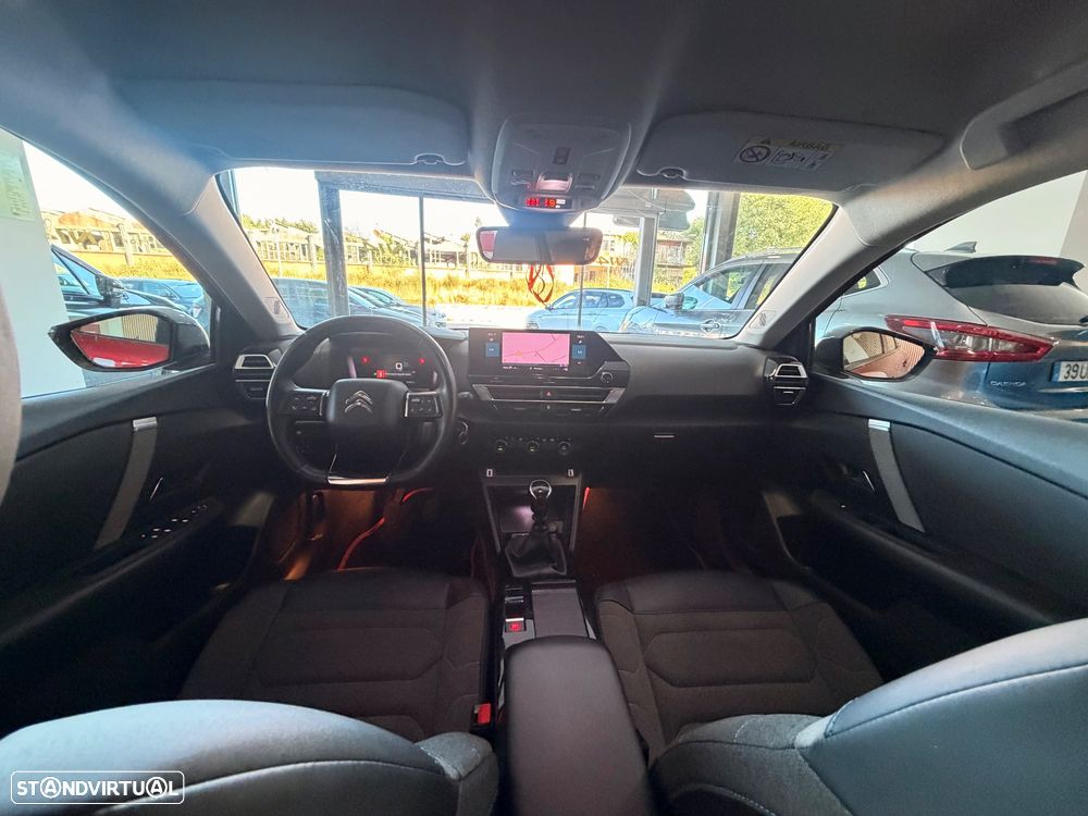Citroën C4 X - 13