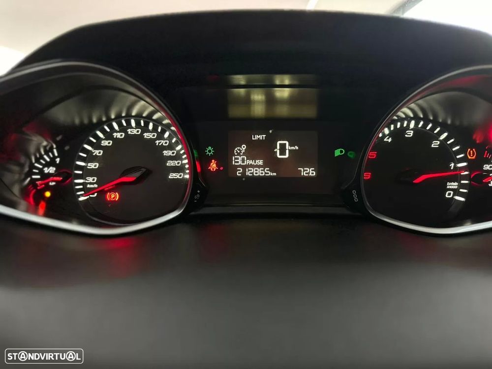 Peugeot 308 SW 1.6 BlueHDi Active - 12