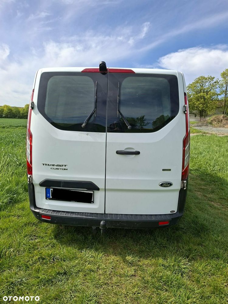 Ford Transit Custom L2H1 LKW VA Basis - 12