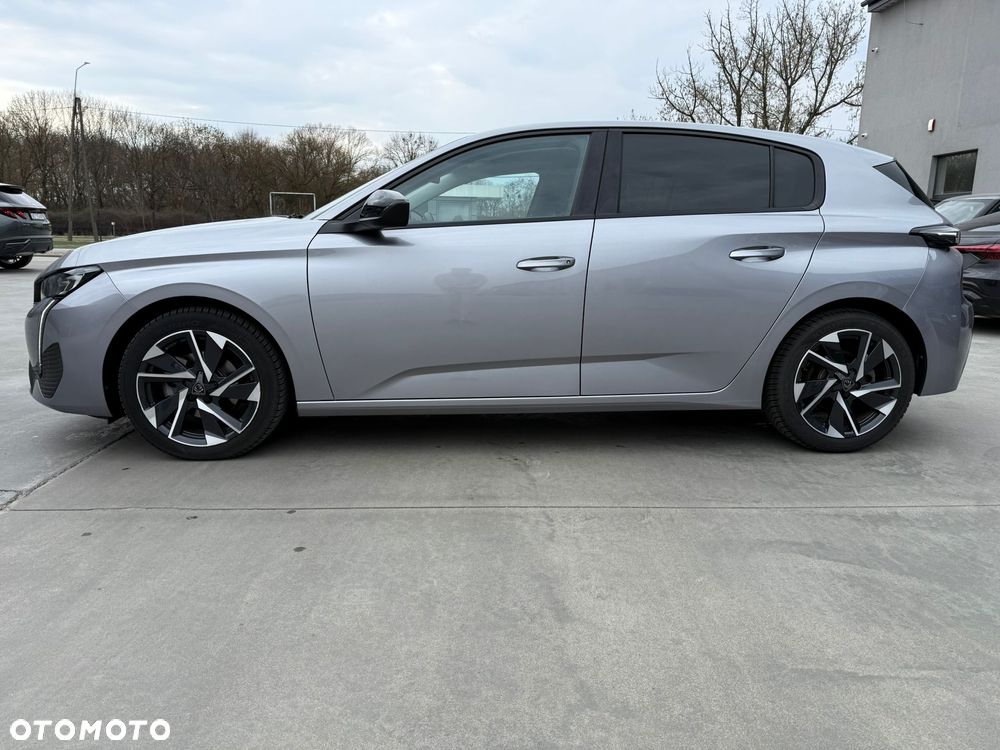 Peugeot 308 1.2 PureTech Allure Pack S&S EAT8 - 8