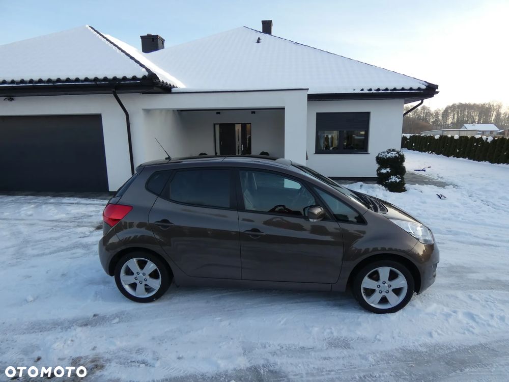 Kia Venga 1.6 CVVT Dream Team Edition - 7
