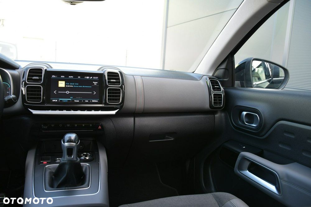 Citroën C5 Aircross 1.5 BlueHDi Shine - 22