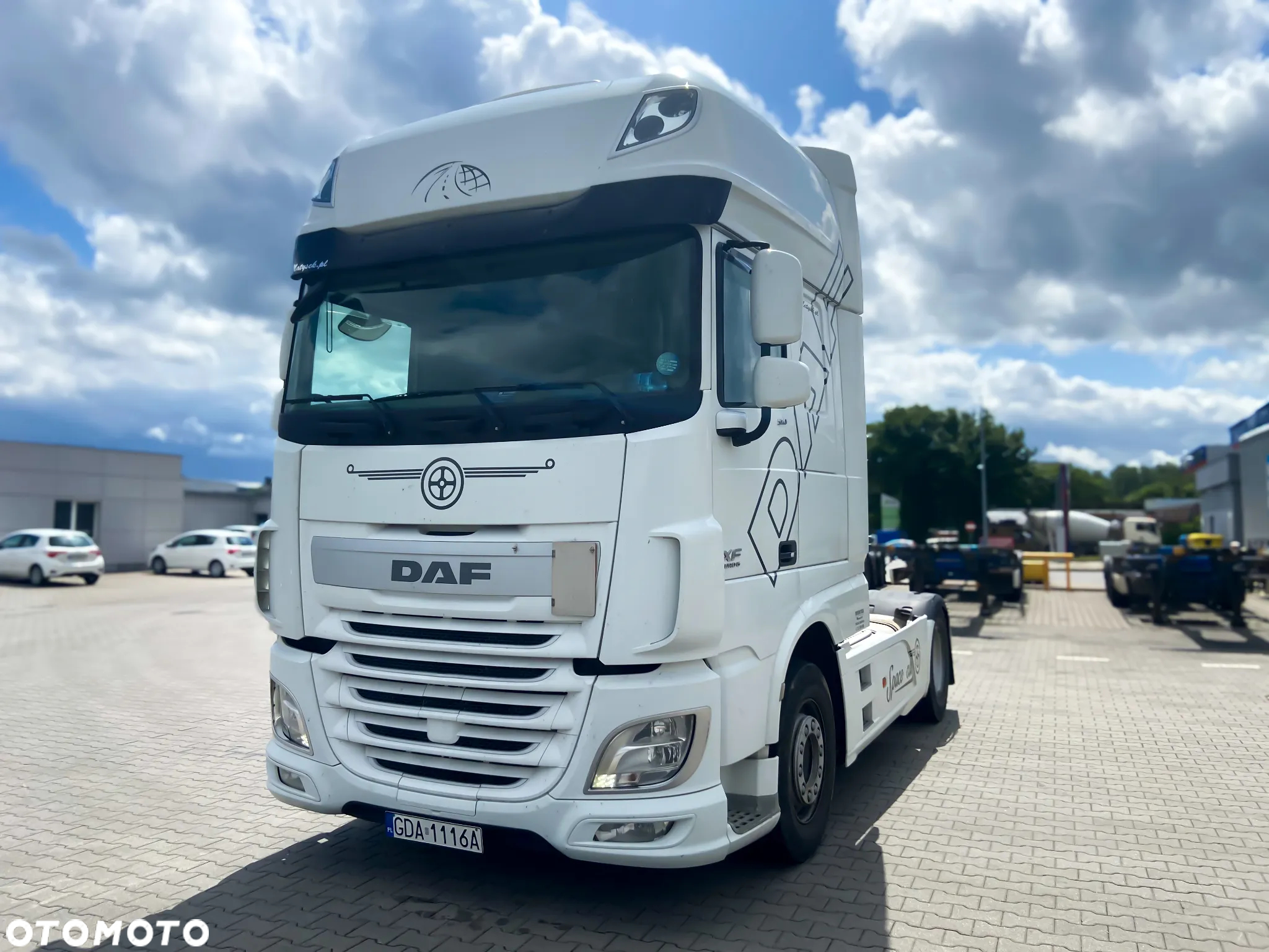 DAF XF 106 - 3