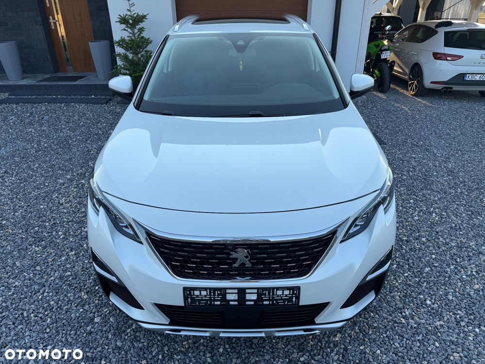 Peugeot 3008 BlueHDi 180 Stop & Start EAT8 Allure - 11