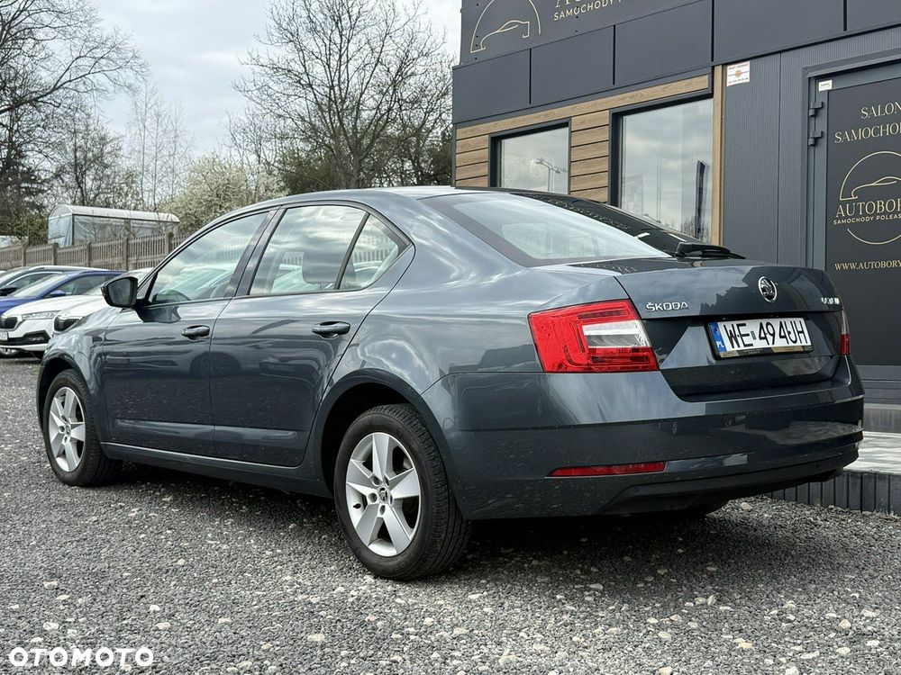 Skoda Octavia 1.6 TDI SCR Ambition - 7
