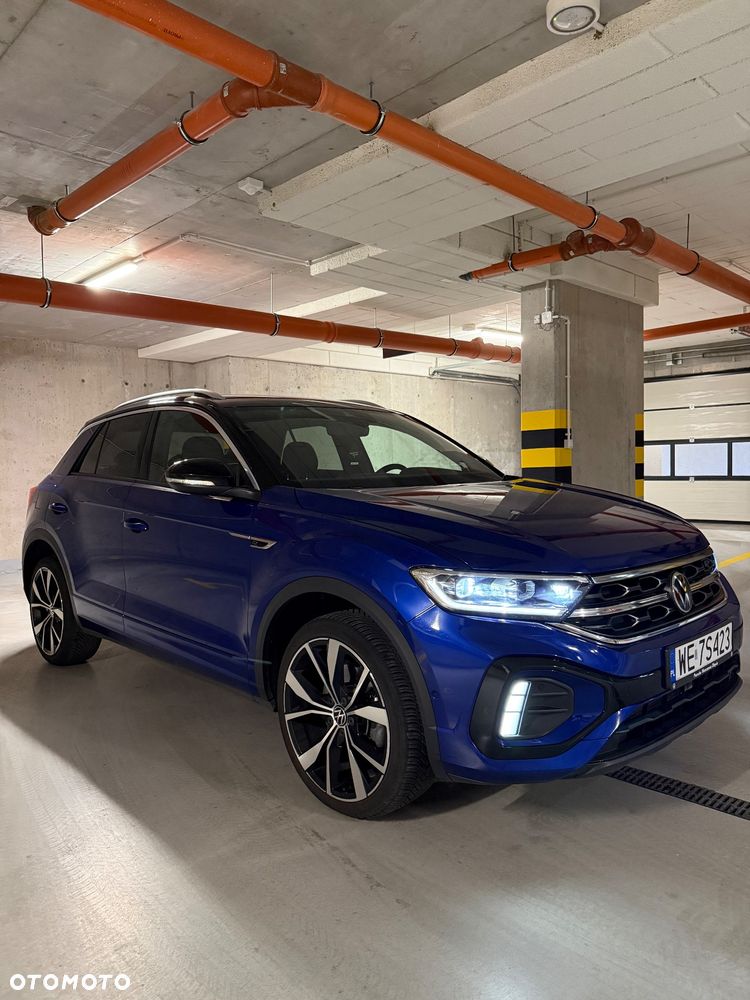 Volkswagen T-Roc 1.5 TSI R-Line DSG - 3