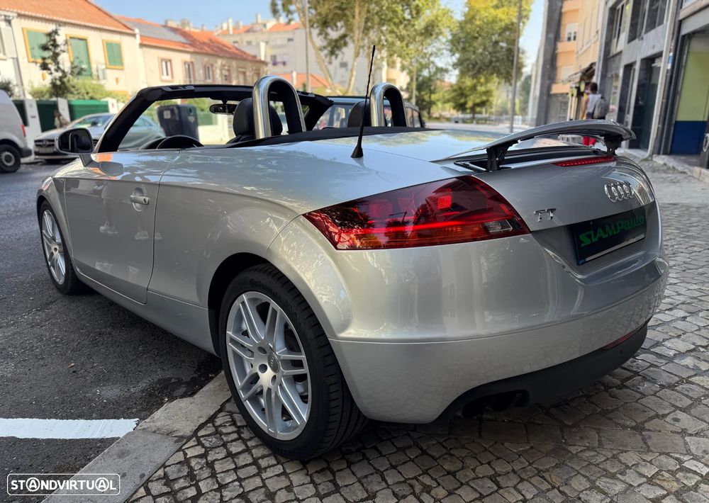 Audi TT Coupé 2.0 TFSI - 9