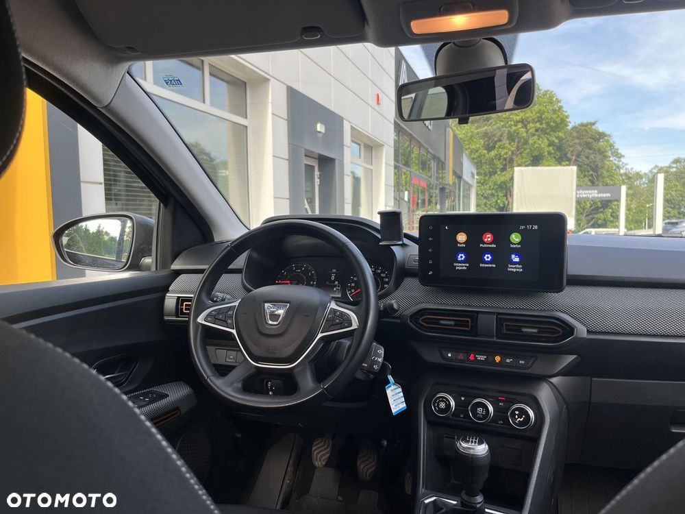 Dacia Sandero Stepway - 13
