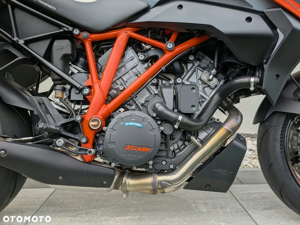 KTM Super Duke - 9