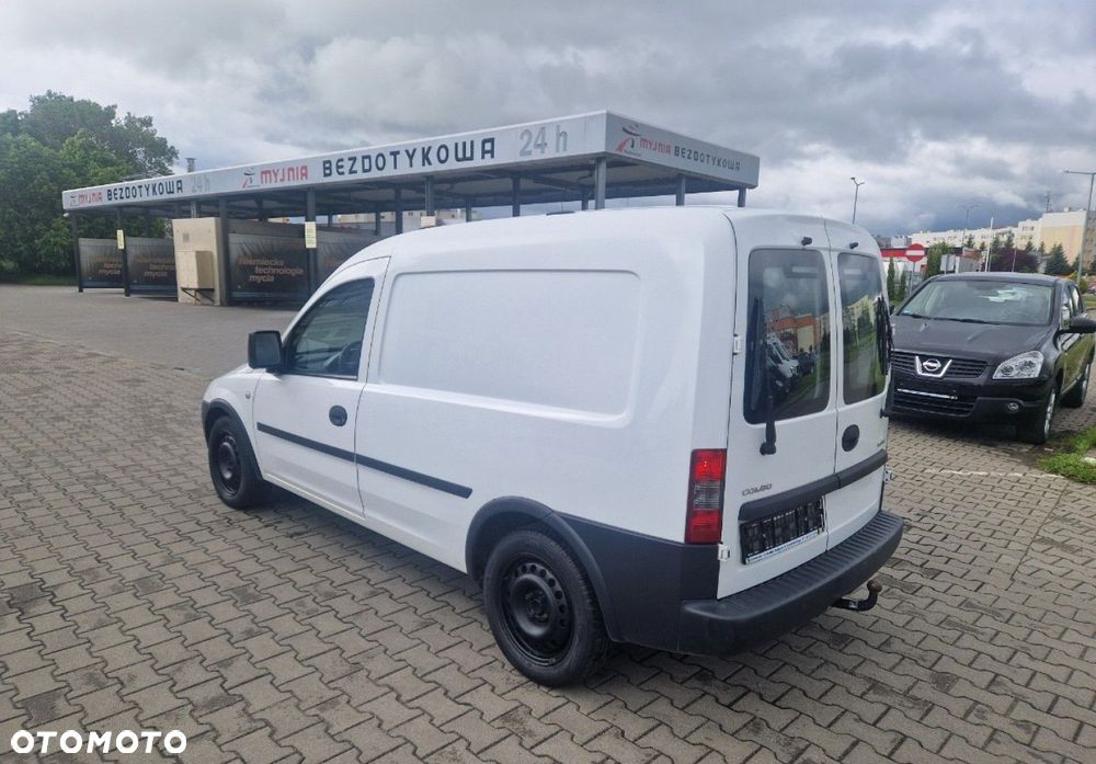 Opel COMBO - 6