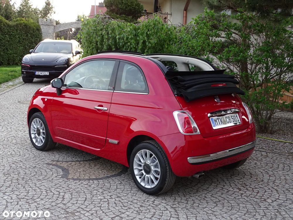 Fiat 500 1.2 8V 60th - 12