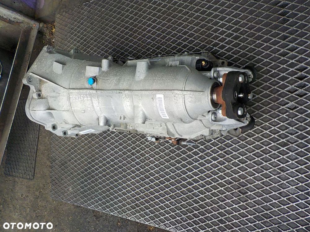 BMW 3 E90 2.0 B SKRZYNIA BIEGÓW 6HP21 7592522 - 4