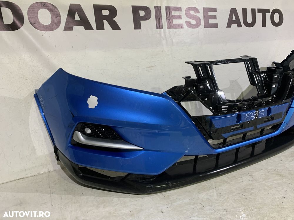 Bara fata Nissan Qashqai, 2017, 2018, 2019, 2020, cod origine OE 62022-HV00H. - 3