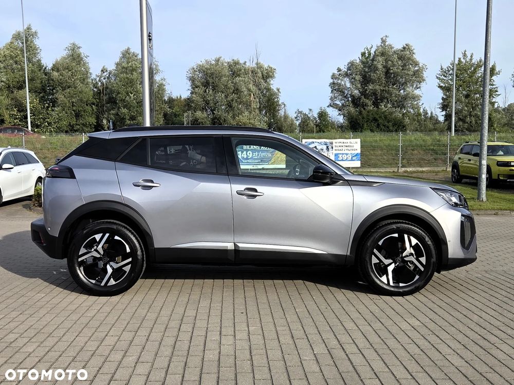 Peugeot 2008 PureTech mHEV Allure e-DCS6 - 4